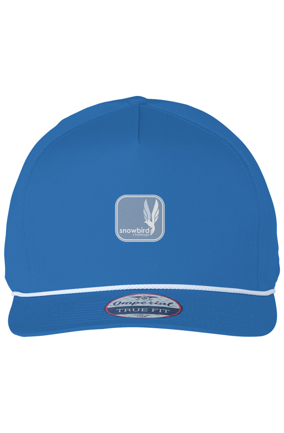 Snowbird Challenge Retro-Fit Rope Hat