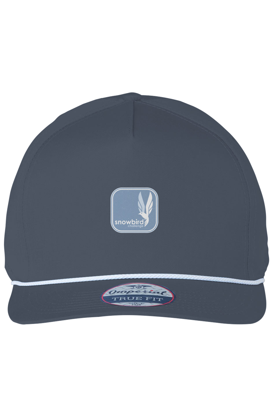 Snowbird Challenge Retro-Fit Rope Hat