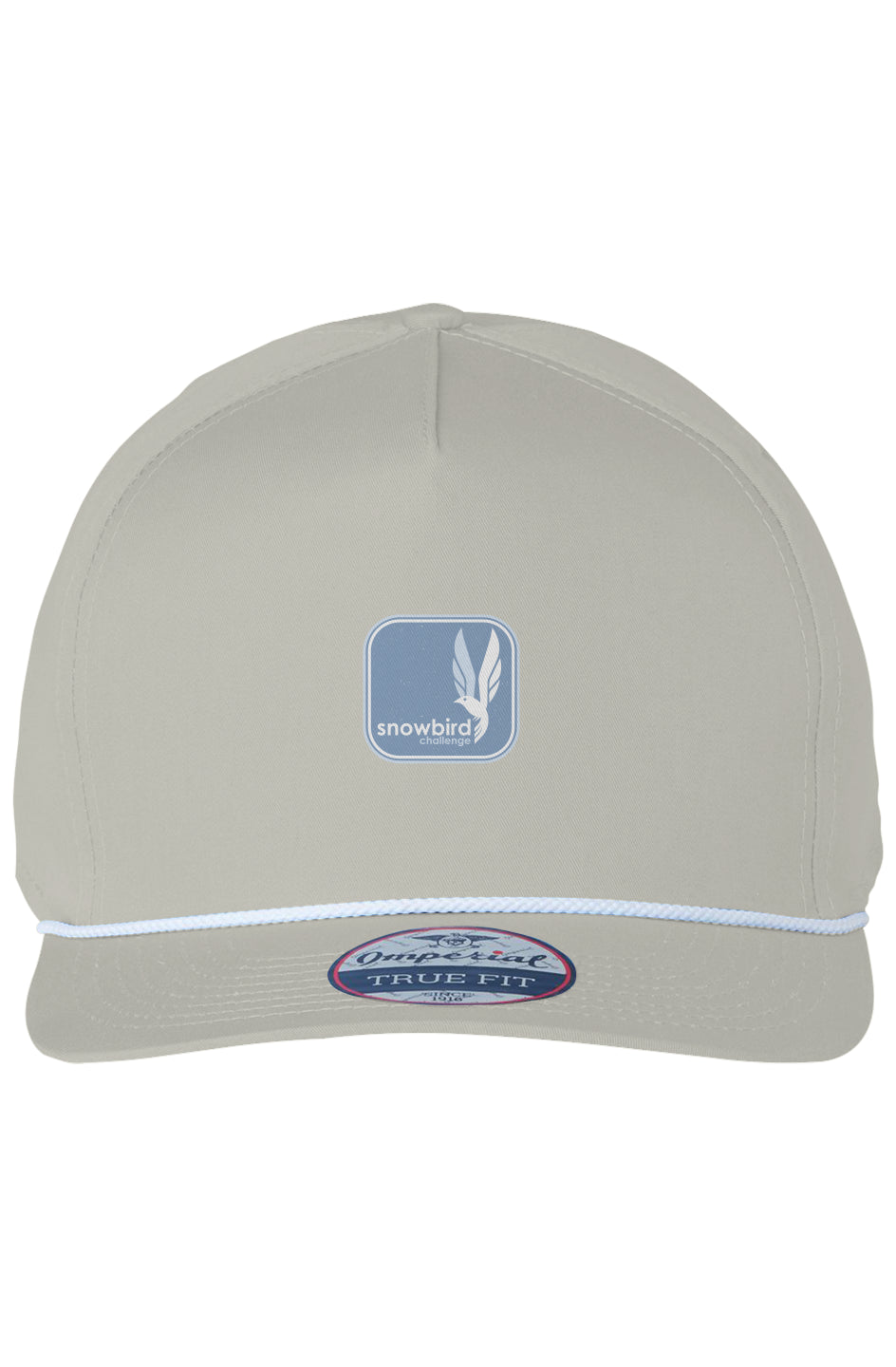 Snowbird Challenge Retro-Fit Rope Hat