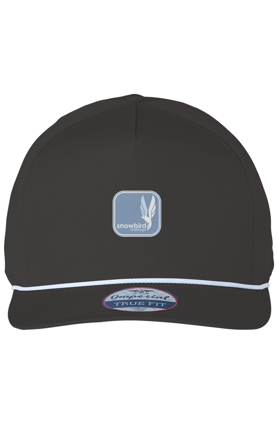 Snowbird Challenge Rope Hat