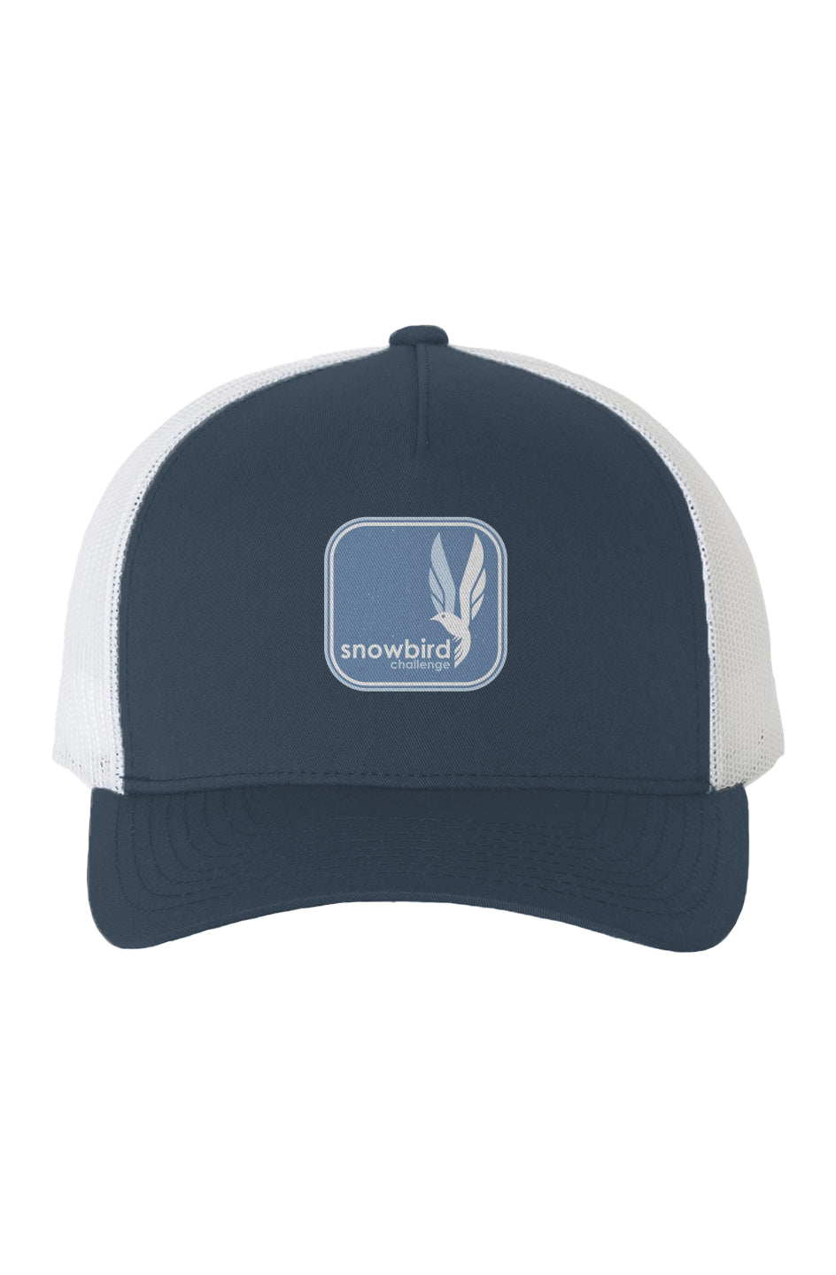 Snowbird Challenge Trucker Hat
