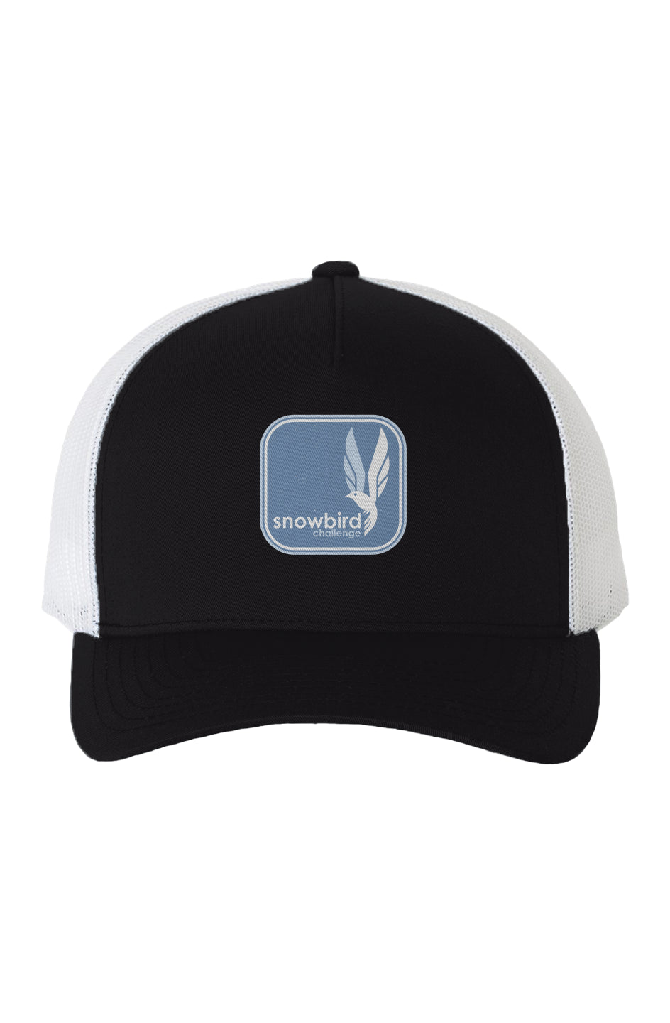 Snowbird Challenge Trucker Hat