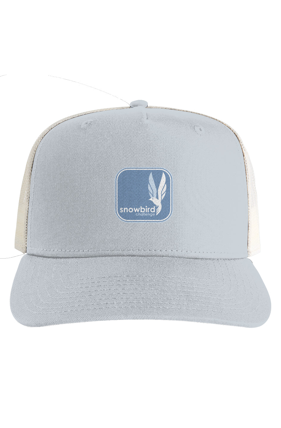 Snowbird Challenge Trucker Hat