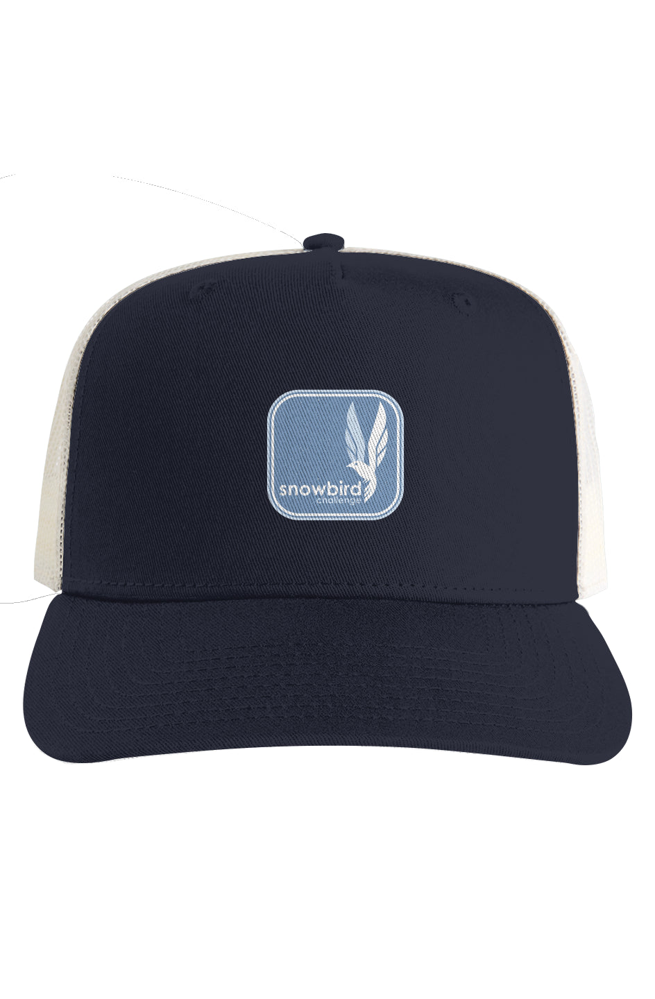 Snowbird Challenge Trucker Hat