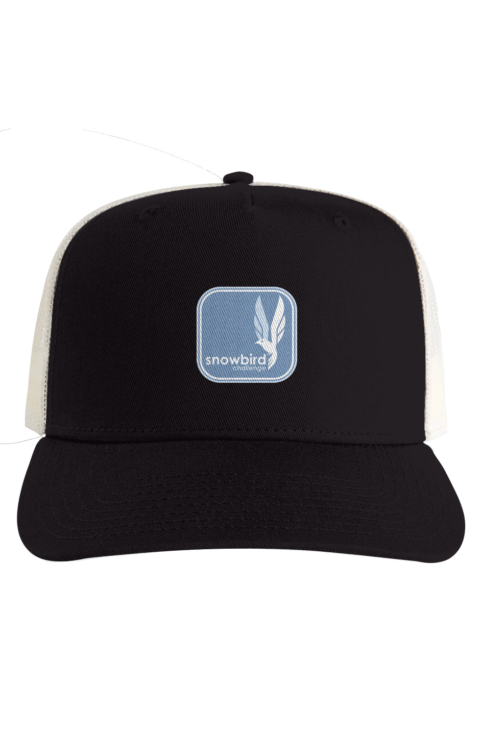 Snowbird Challenge Trucker Hat