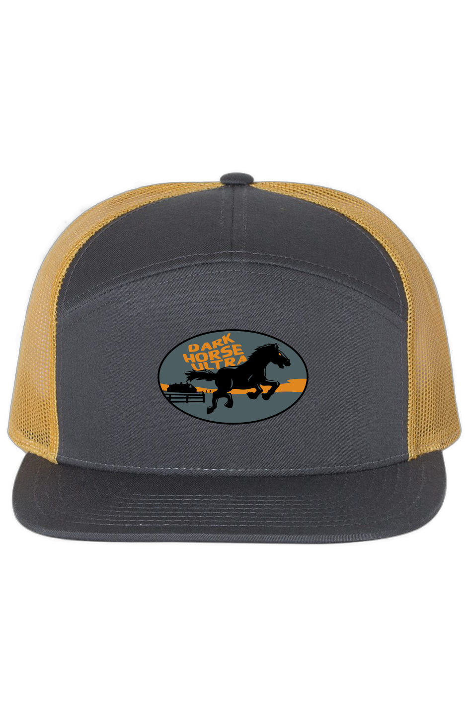 Dark Horse Ultra 7-Panel Trucker Hat