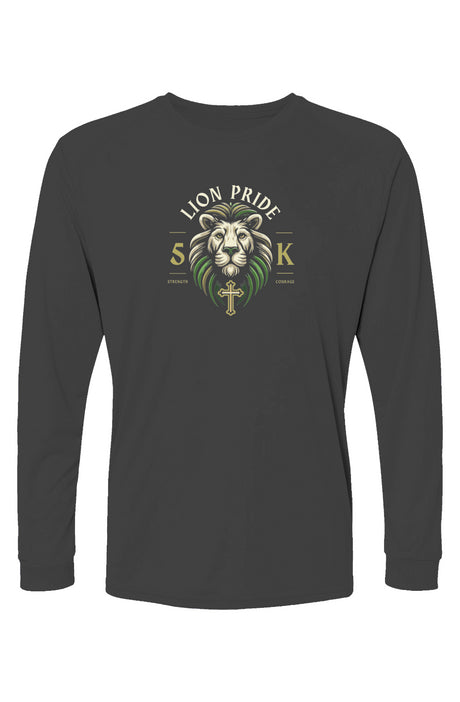 Lion Pride 5K Islander Performance Tee