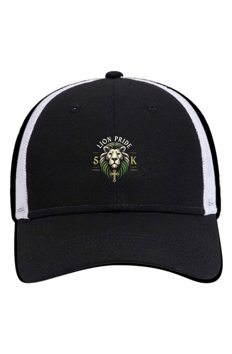 Lion Pride 5K Mesh Back Trucker Hat