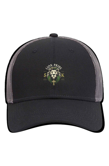 Lion Pride 5K Mesh Back Trucker Hat
