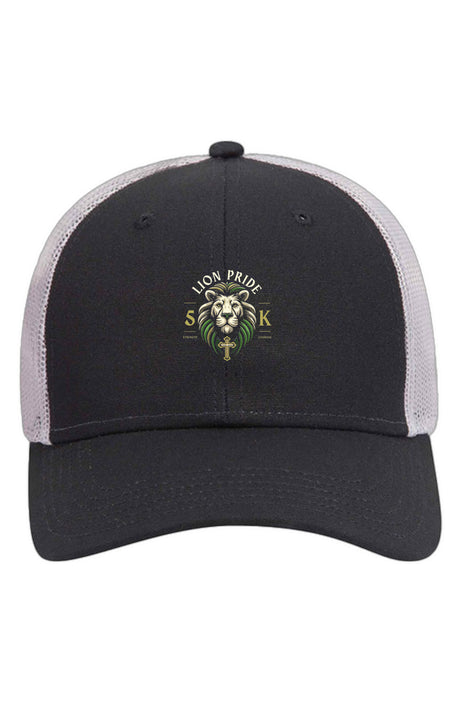 Lion Pride 5K Mesh Back Trucker Hat