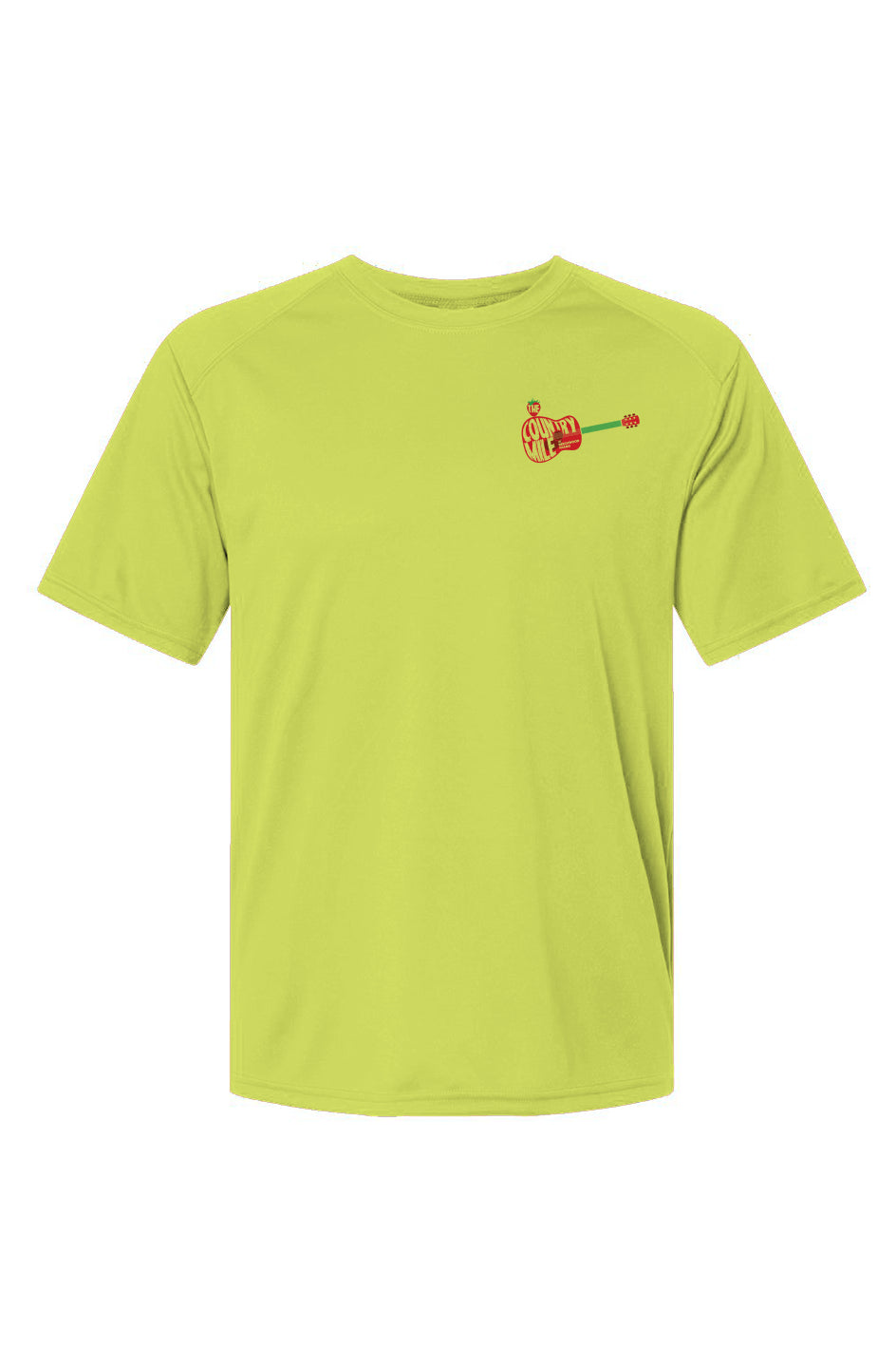 The Country Mile Islander Performance Tee w/ SPF 50+