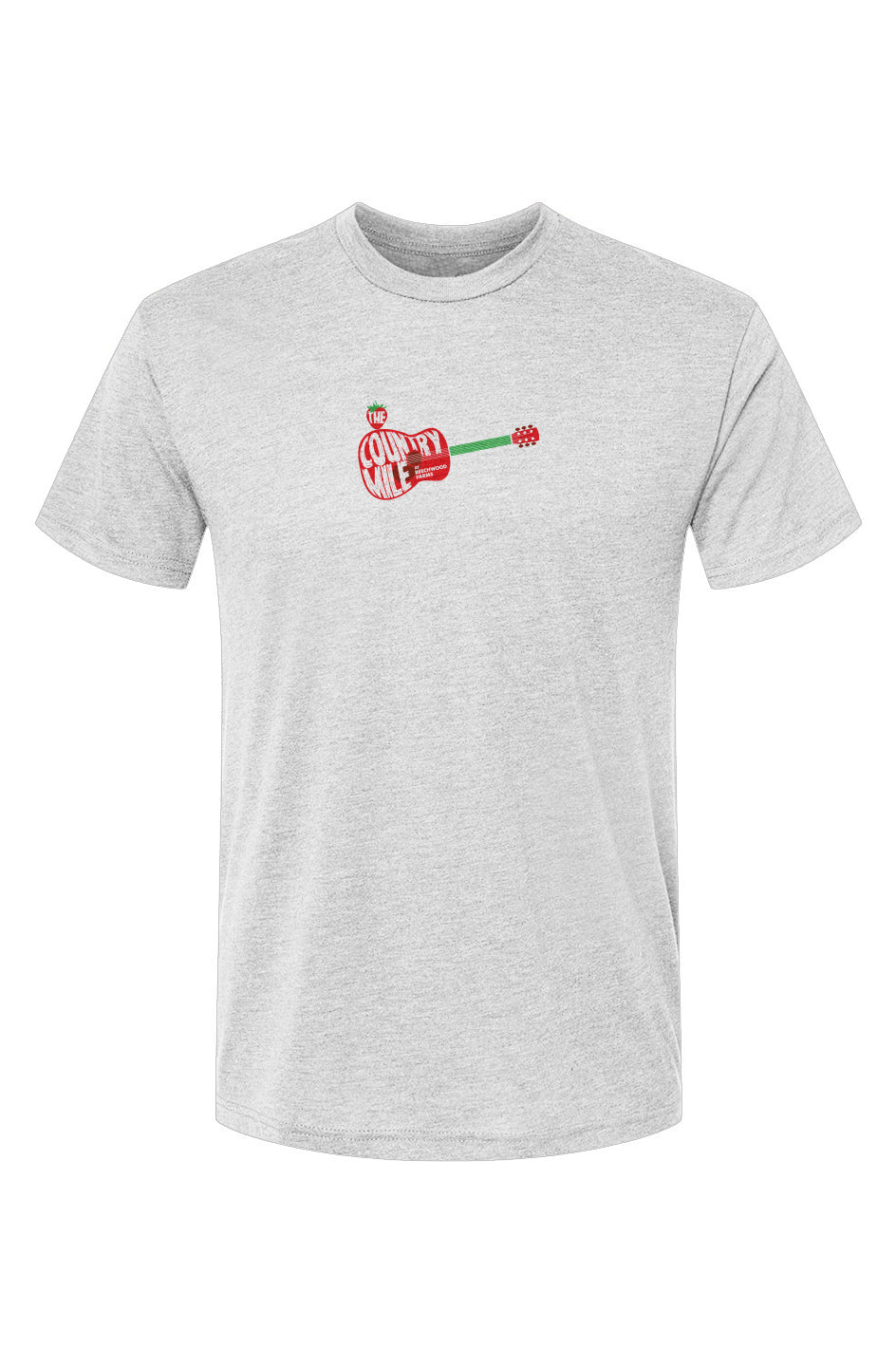 The Country Mile Triblend Crew