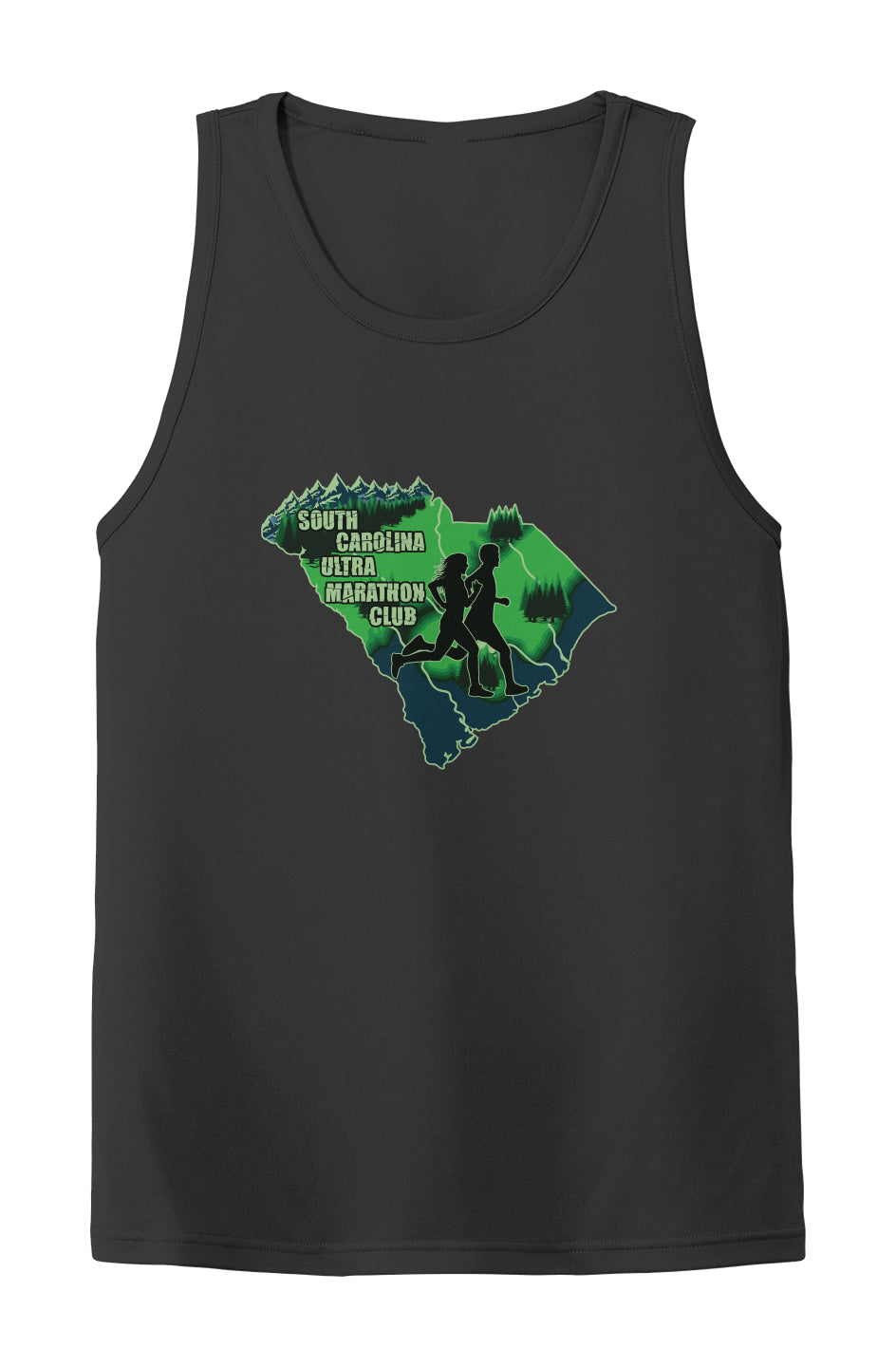 South Carolina Ultra Marathon Club Competitor Tank