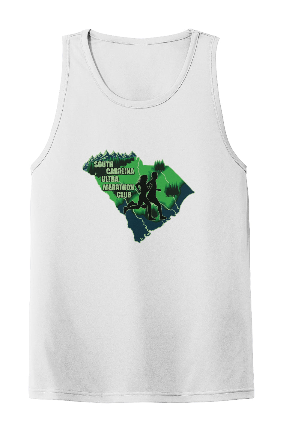 South Carolina Ultra Marathon Club Competitor Tank