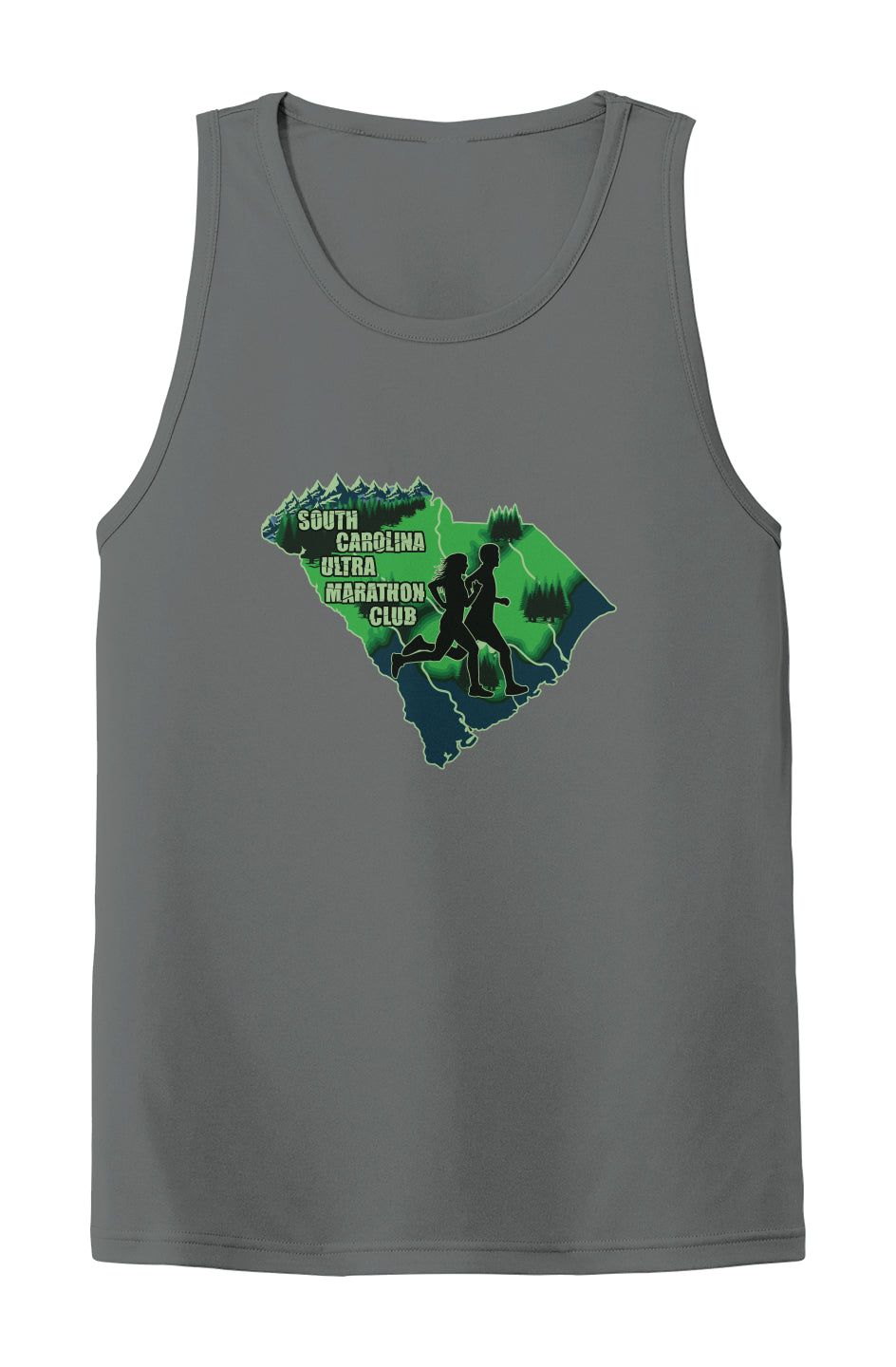 South Carolina Ultra Marathon Club Competitor Tank
