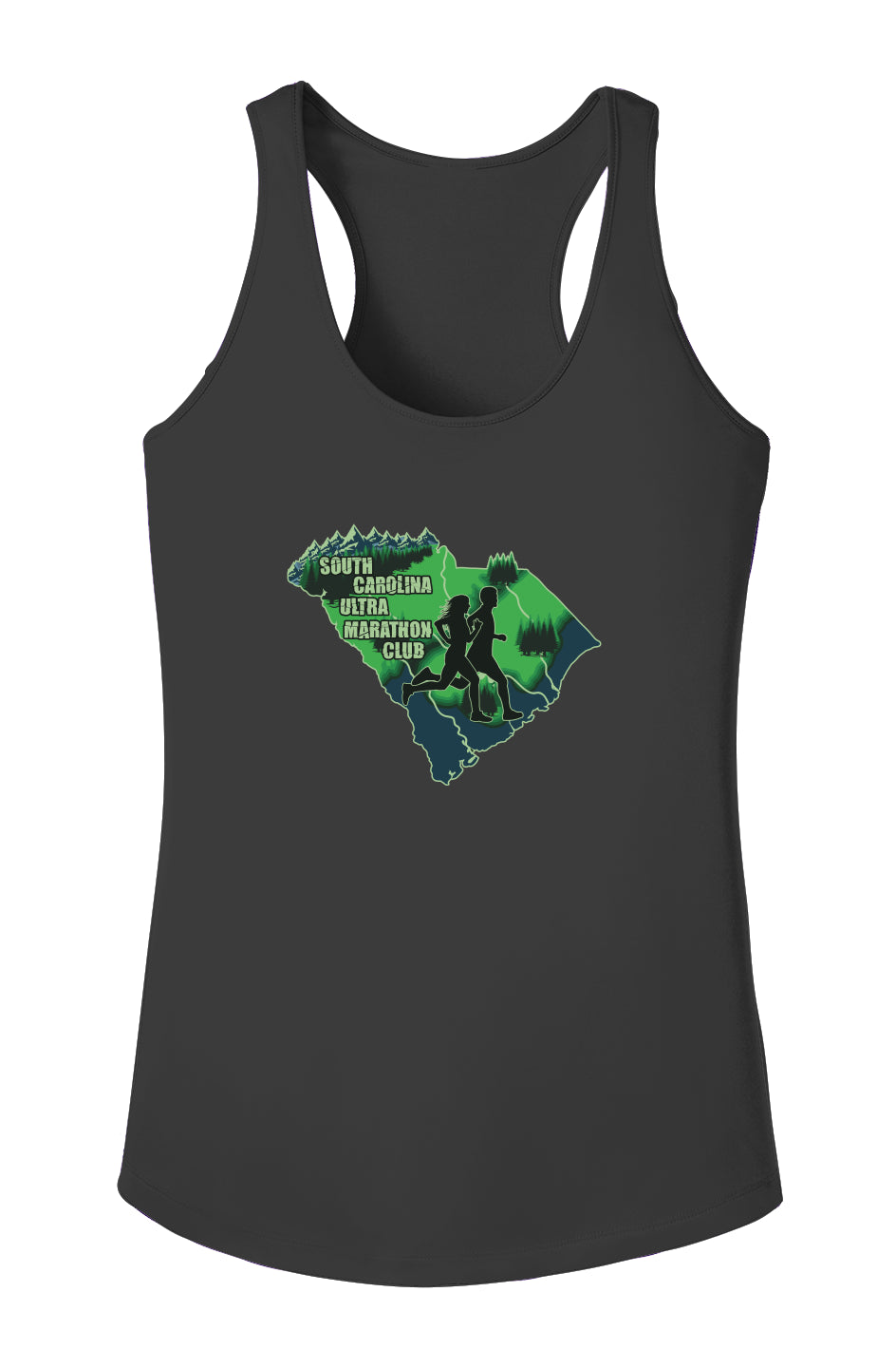 South Carolina Ultra Marathon Club Competitor Tank