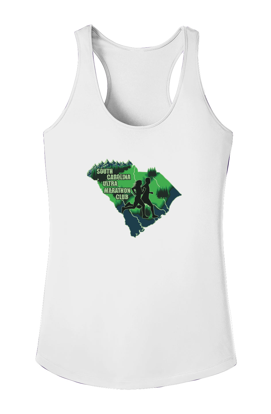 South Carolina Ultra Marathon Club Competitor Tank