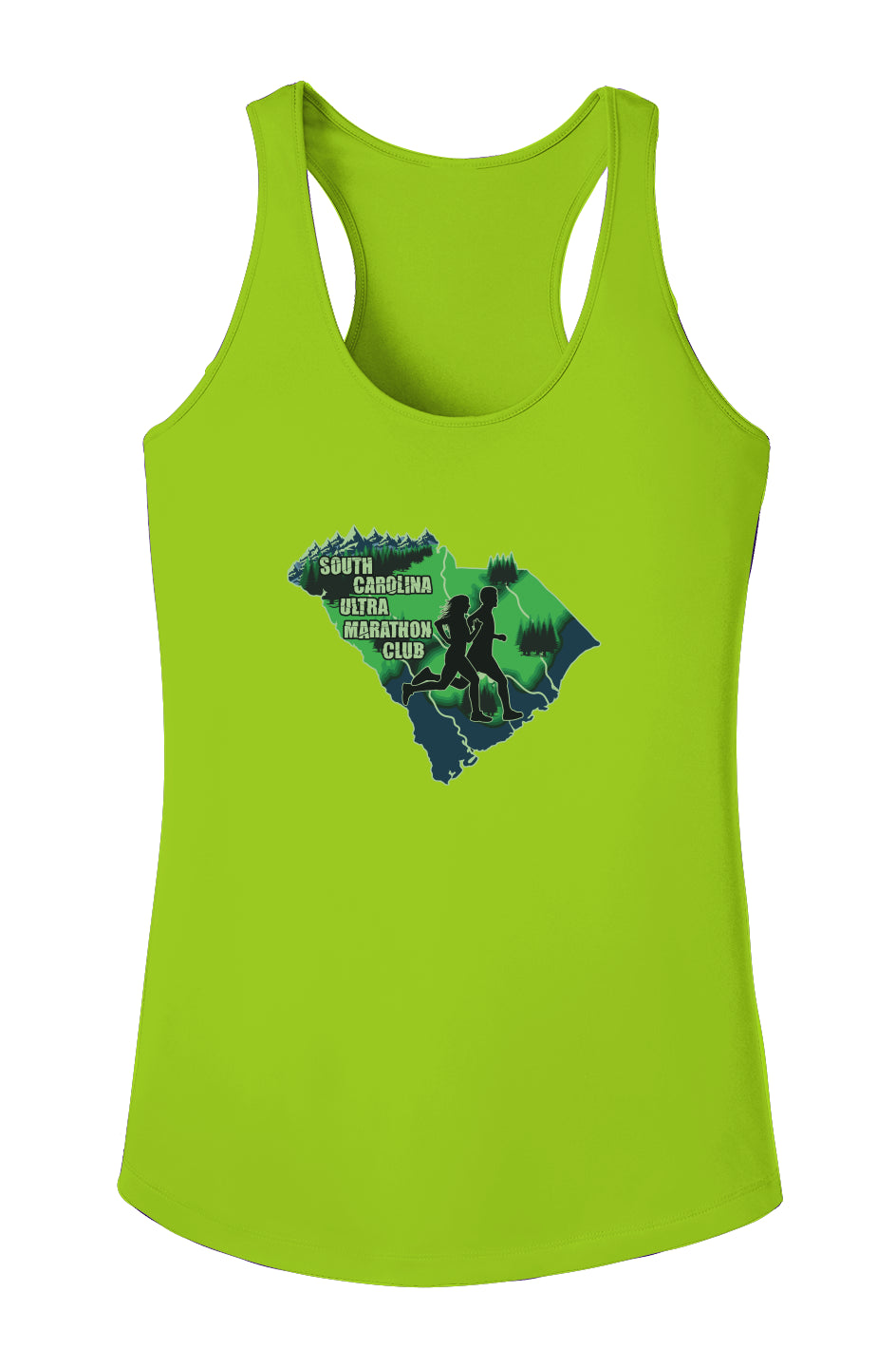 South Carolina Ultra Marathon Club Competitor Tank