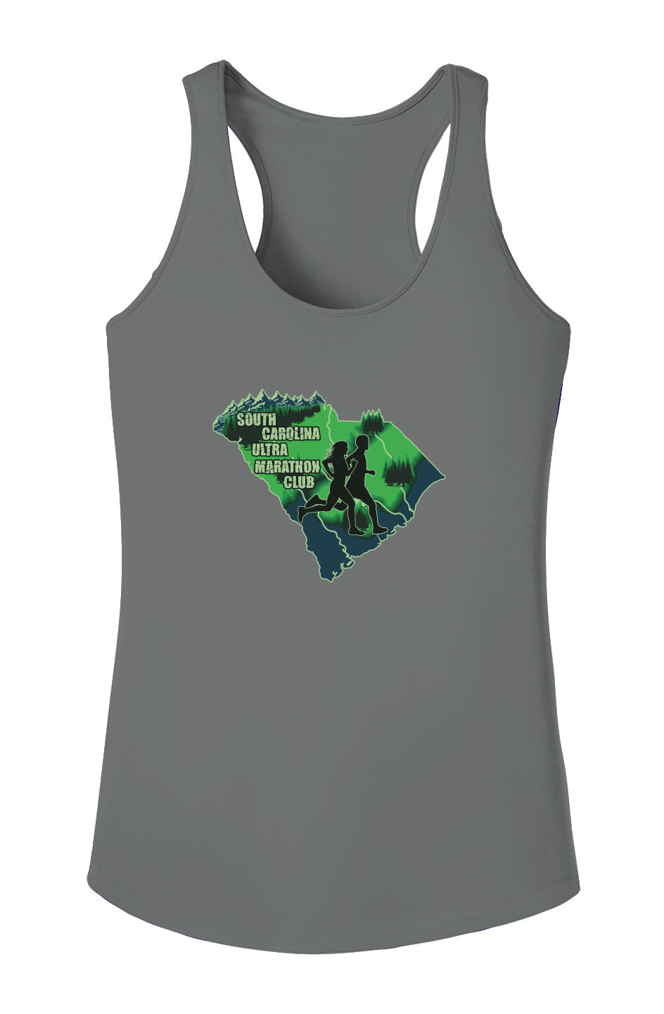 South Carolina Ultra Marathon Club Competitor Tank