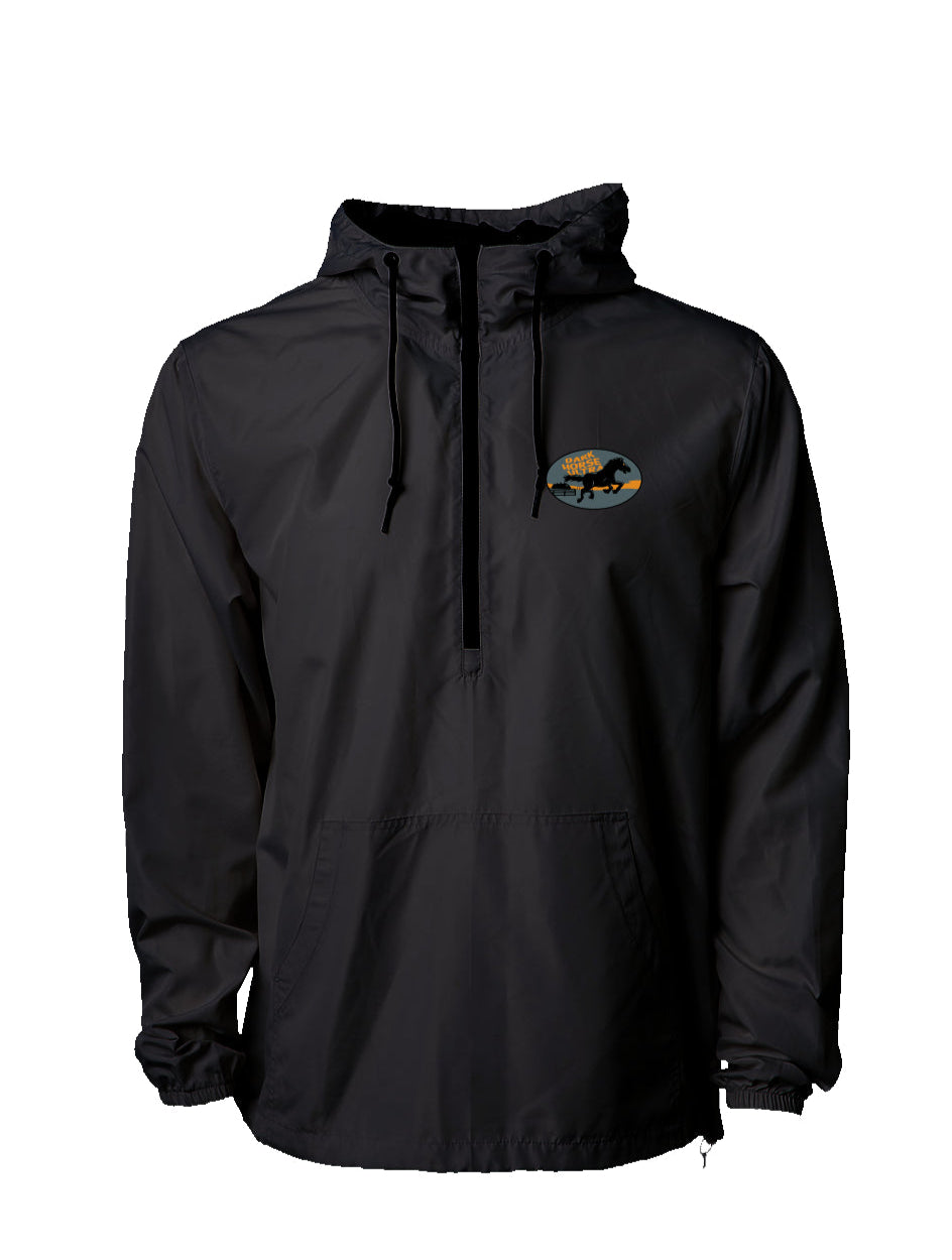 Dark Horse Ultra Lightweight Pullover Windbreaker