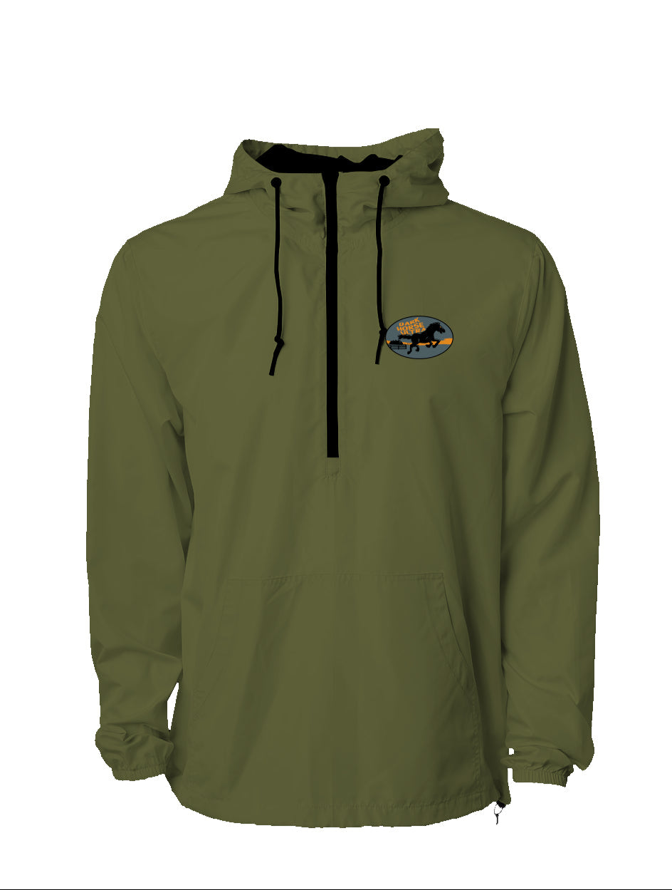 Dark Horse Ultra Lightweight Pullover Windbreaker