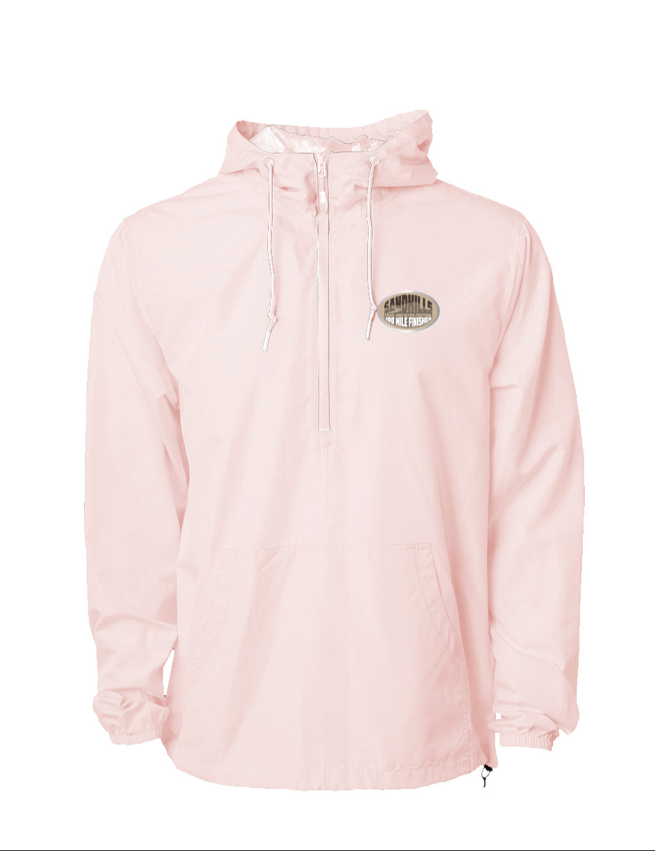 Sandhills Trail & Ultra Festival 100 Mile Finisher Lightweight Pullover Windbreaker