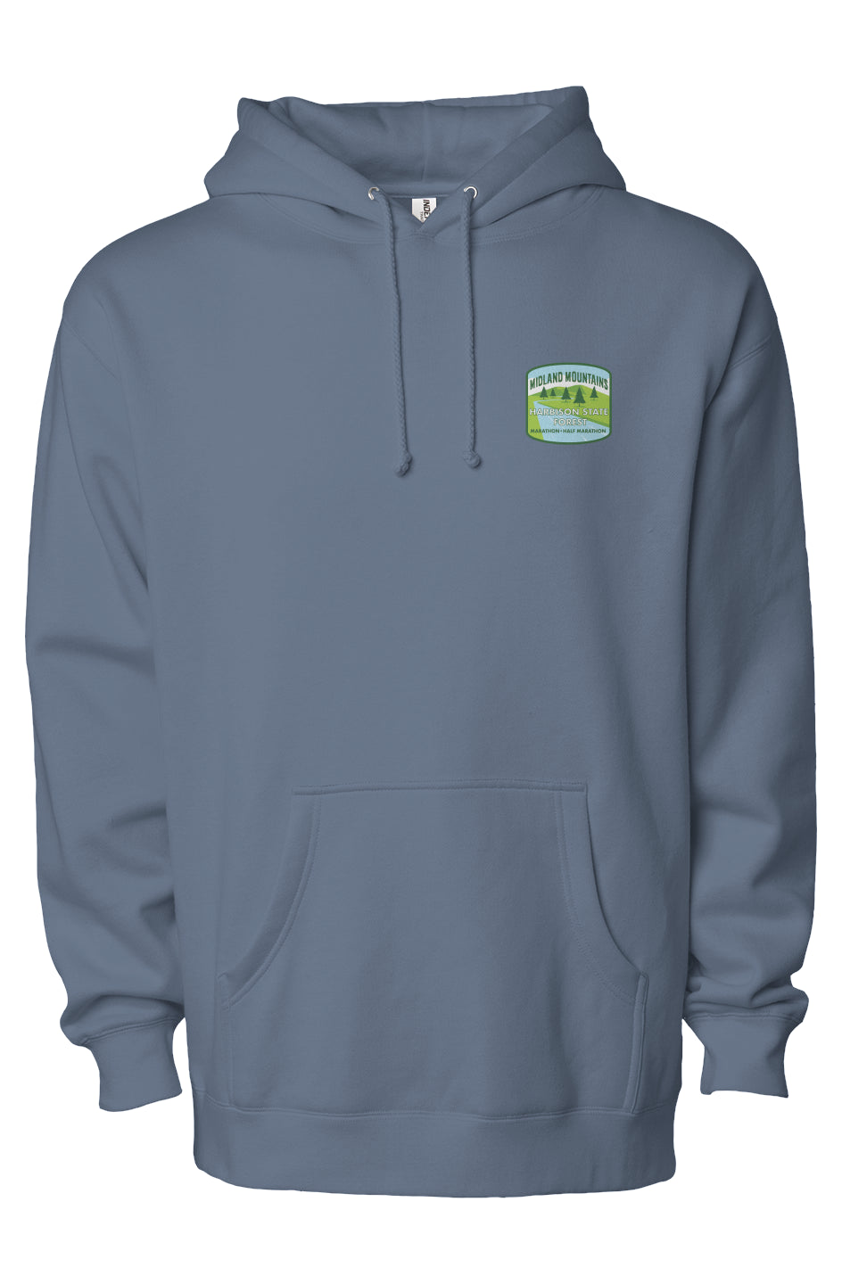 Midland Mountains Trail Series Heavyweight Pullover Hoodie