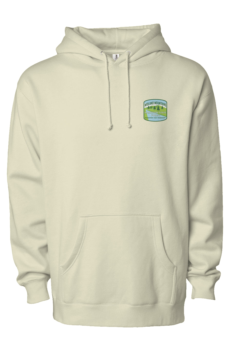 Midland Mountains Trail Series Heavyweight Pullover Hoodie
