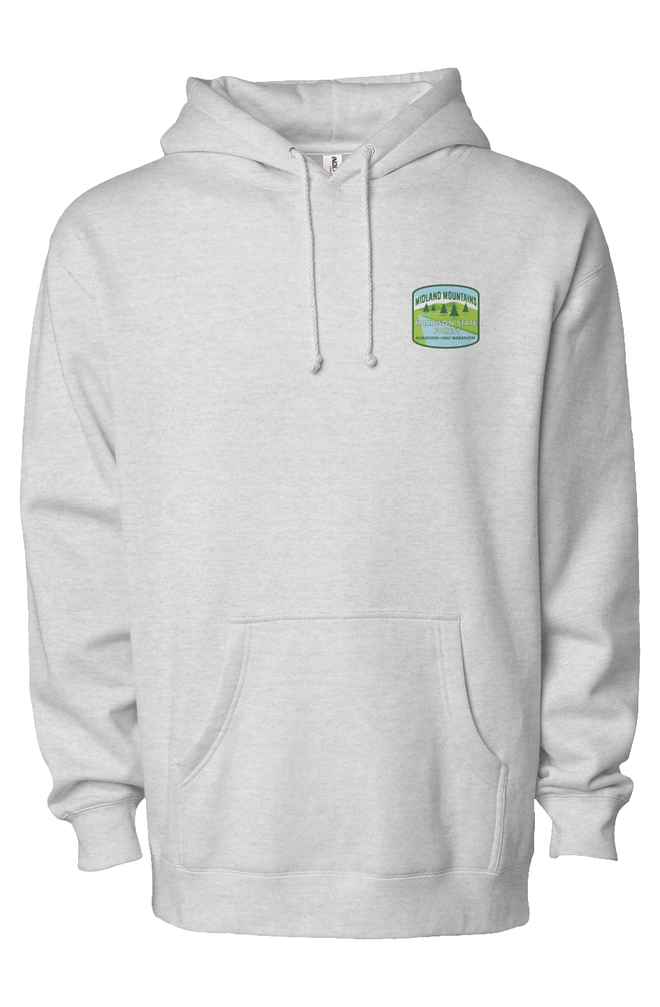 Midland Mountains Trail Series Heavyweight Pullover Hoodie