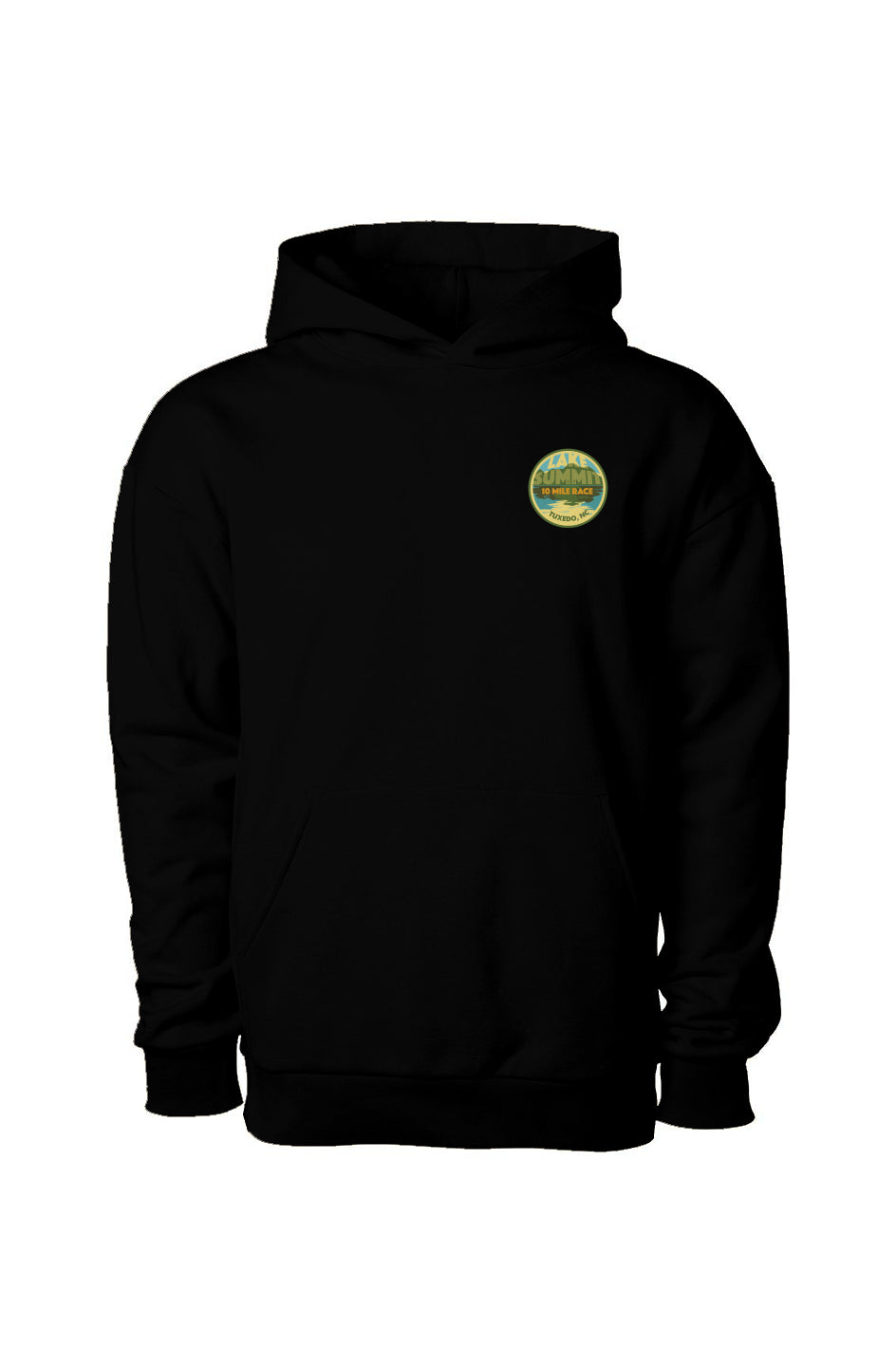 Lake Summit 10 Mile Pullover Hooded Sweatshirt