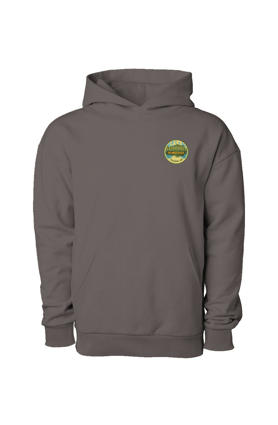 Lake Summit 10 Mile Pullover Hooded Sweatshirt