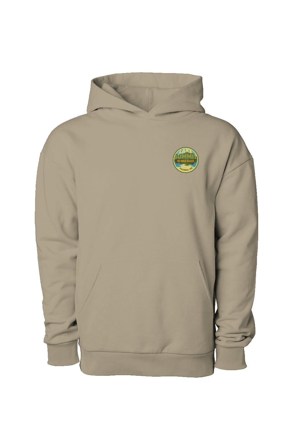 Lake Summit 10 Mile Pullover Hooded Sweatshirt