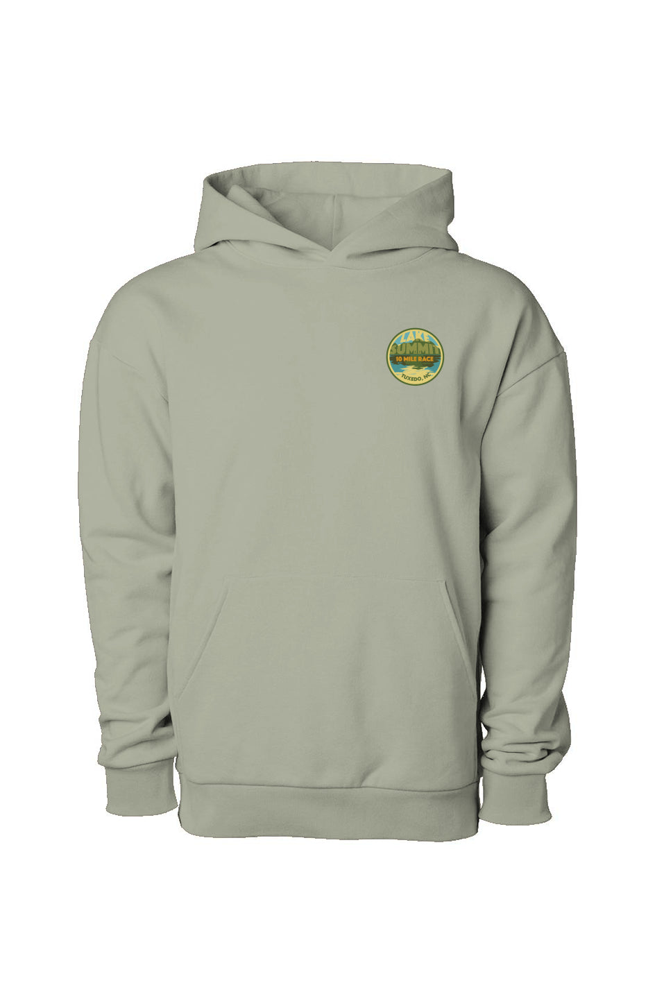 Lake Summit 10 Mile Pullover Hooded Sweatshirt