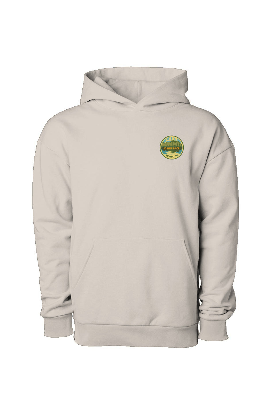 Lake Summit 10 Mile Pullover Hooded Sweatshirt