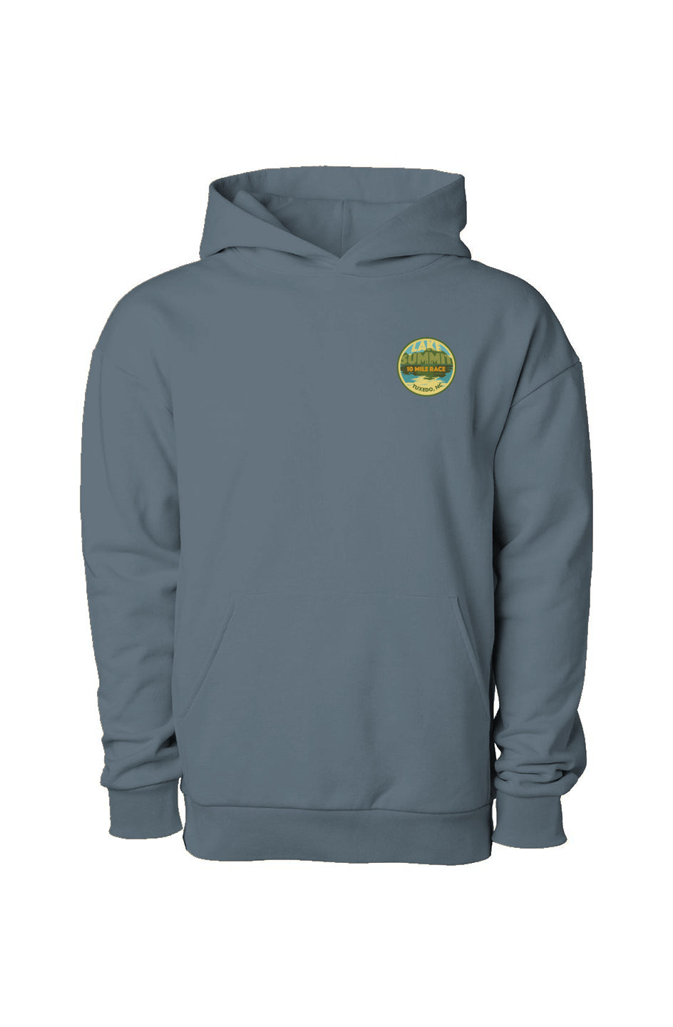 Lake Summit 10 Mile Pullover Hooded Sweatshirt