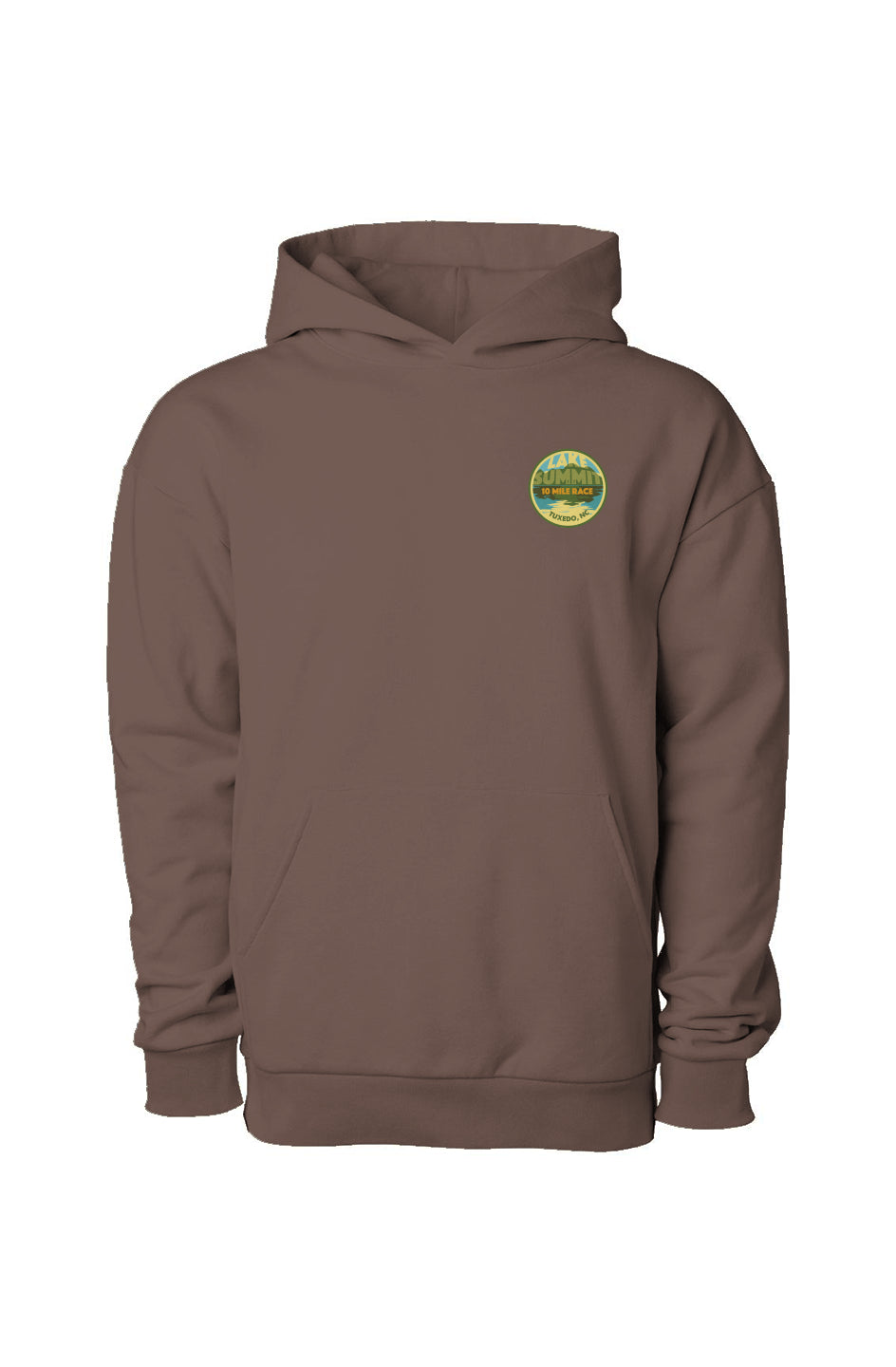 Lake Summit 10 Mile Pullover Hooded Sweatshirt