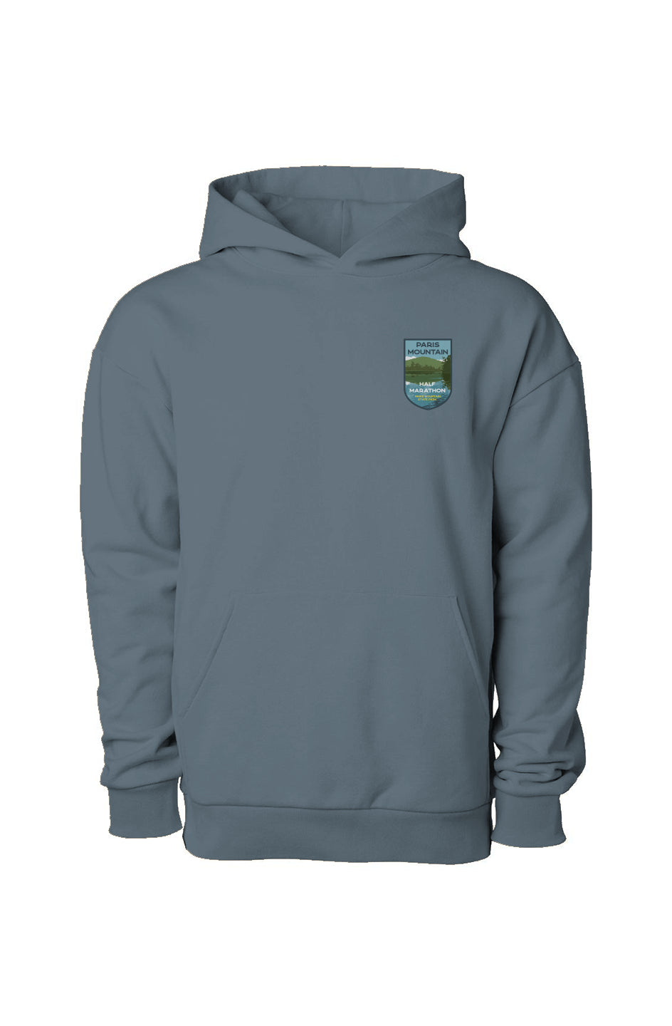 Paris Mountain 13.1 Pullover Hooded Sweatshirt