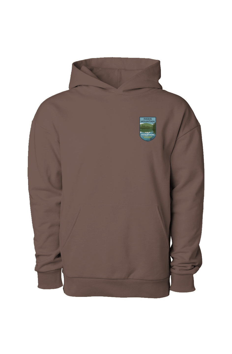 Paris Mountain 13.1 Pullover Hooded Sweatshirt