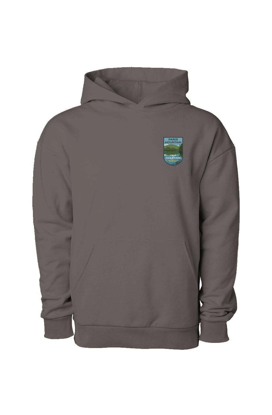 Paris Mountain 13.1 Pullover Hooded Sweatshirt