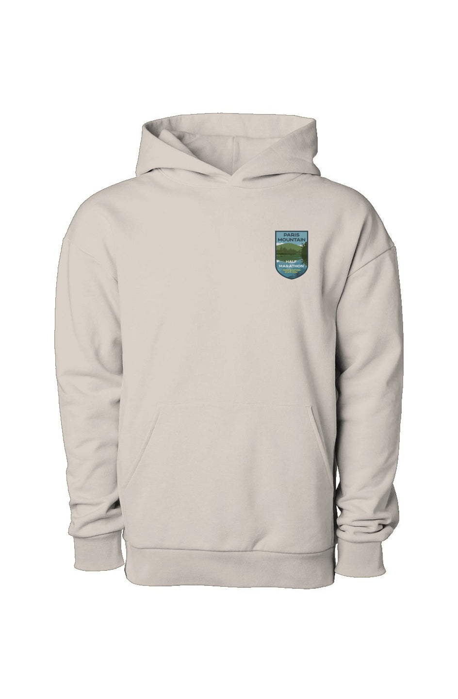 Paris Mountain 13.1 Pullover Hooded Sweatshirt