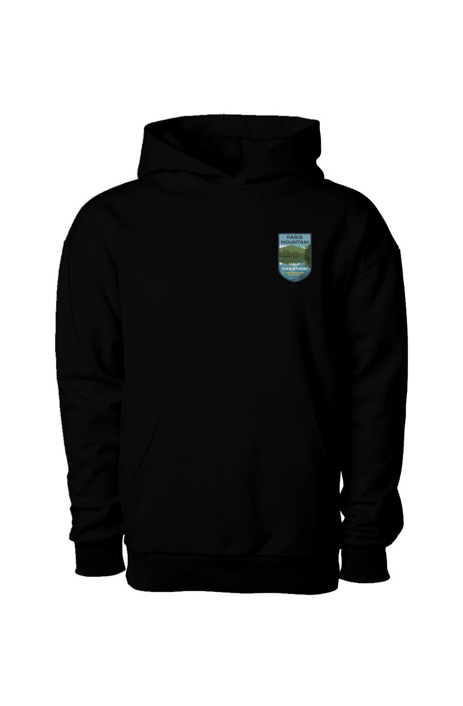 Paris Mountain 13.1 Pullover Hooded Sweatshirt