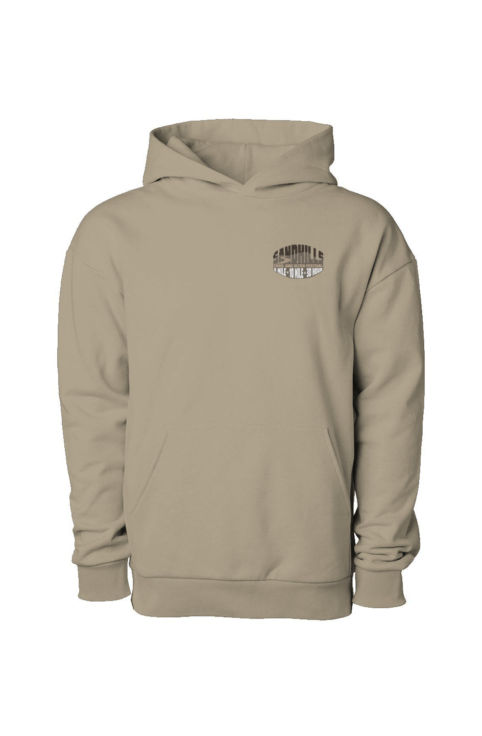 Sandhills Trail & Ultra Festival Pullover Hooded Sweatshirt
