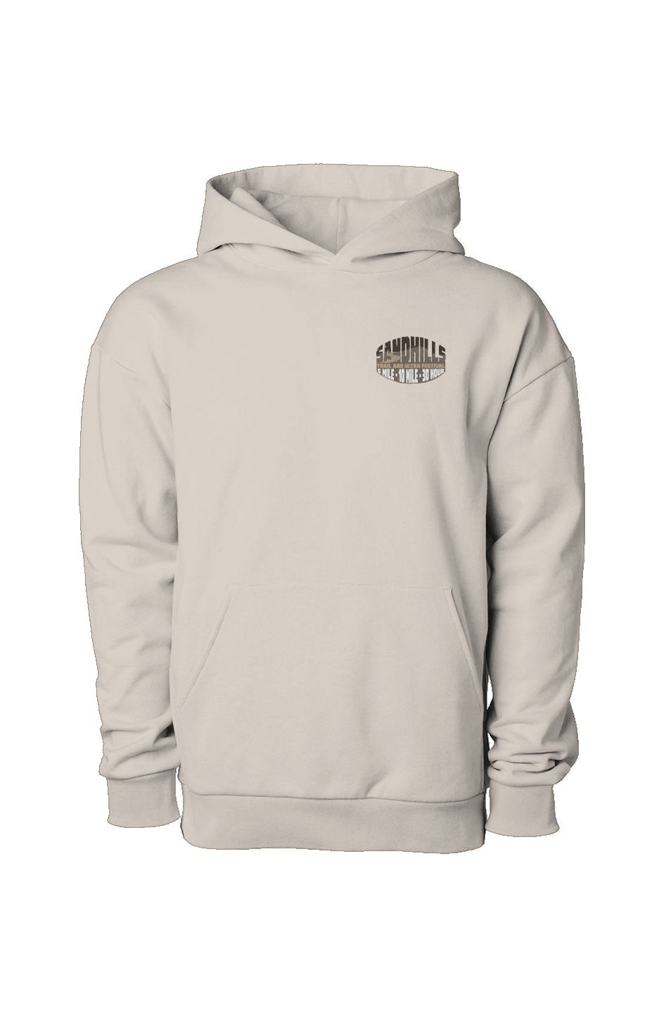 Sandhills Trail & Ultra Festival Pullover Hooded Sweatshirt