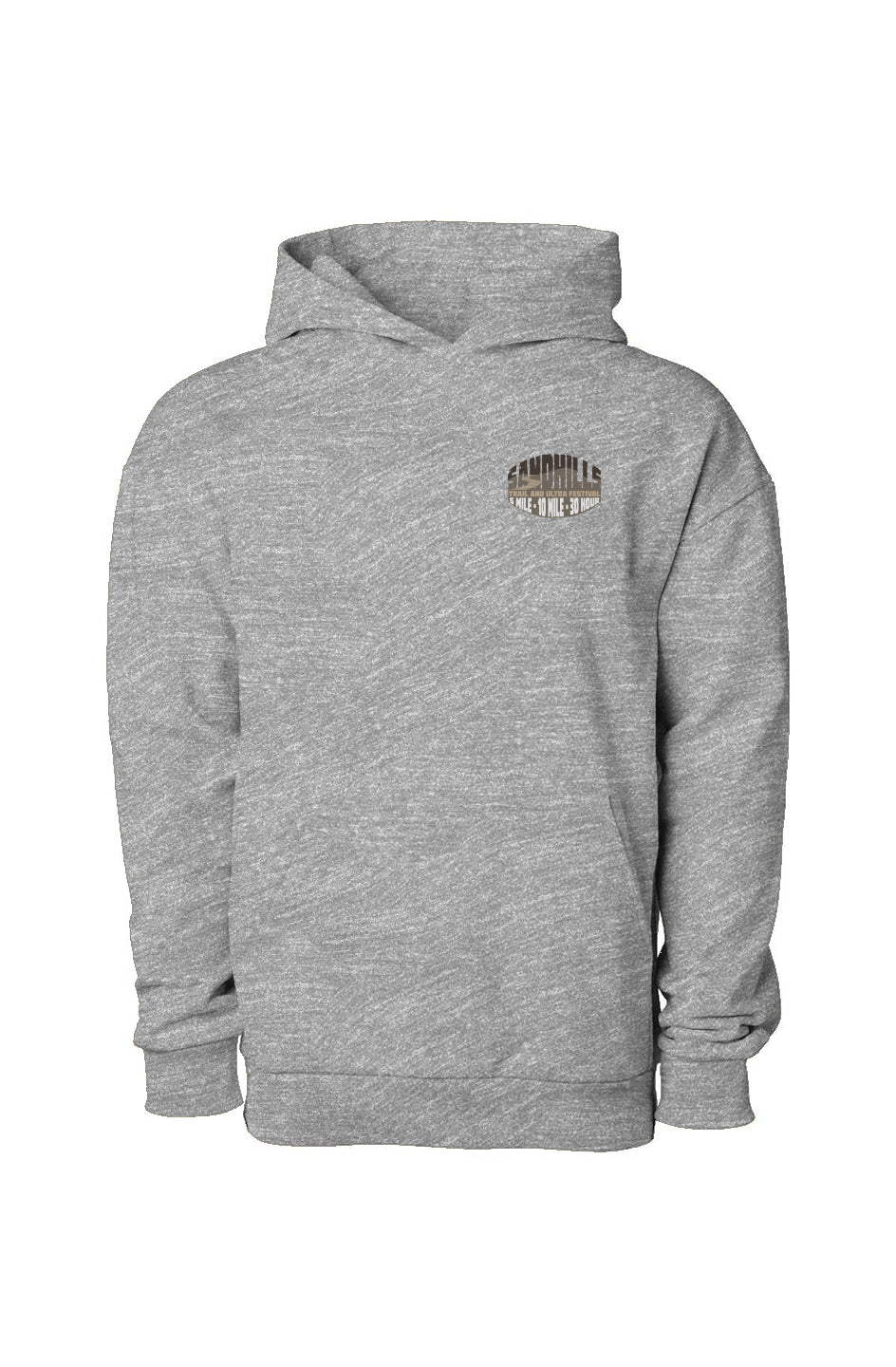 Sandhills Trail & Ultra Festival Pullover Hooded Sweatshirt