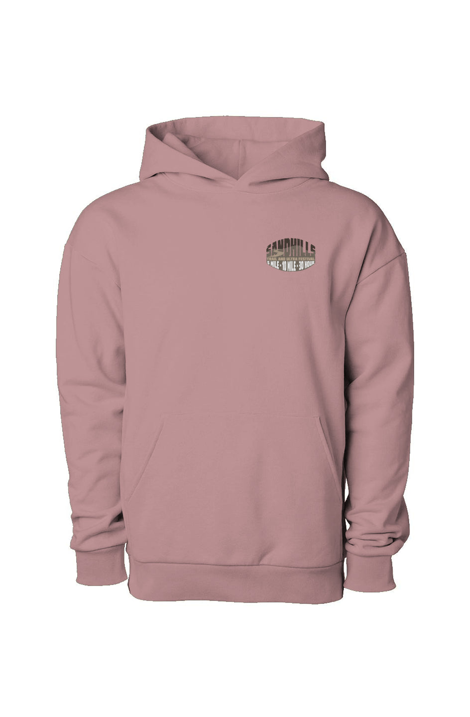 Sandhills Trail & Ultra Festival Pullover Hooded Sweatshirt