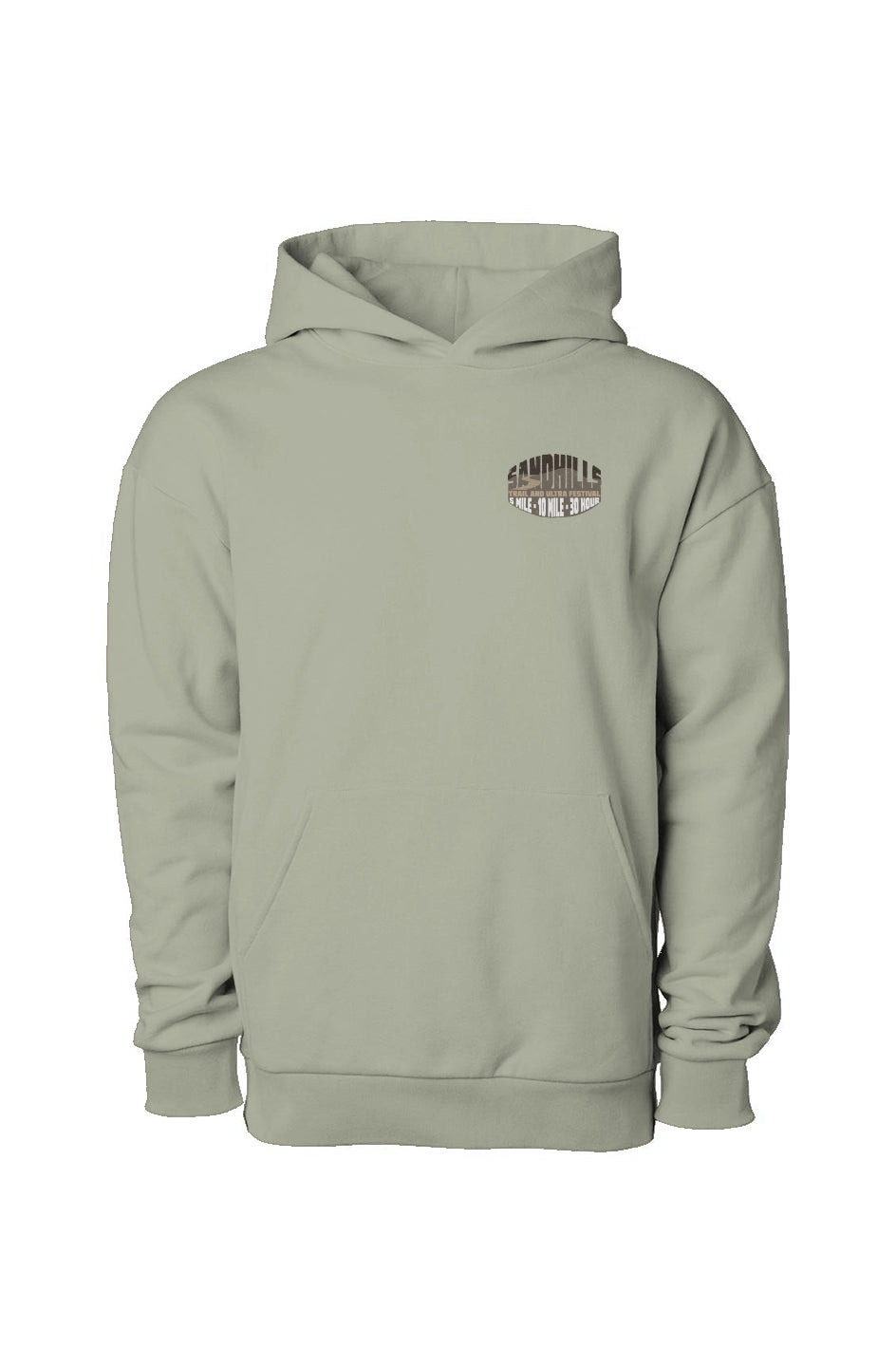 Sandhills Trail & Ultra Festival Pullover Hooded Sweatshirt