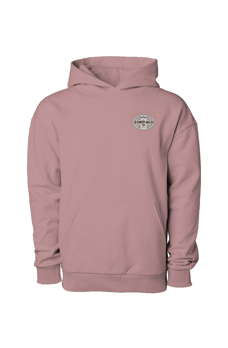 The Country Mile Pullover Hooded Sweatshirt