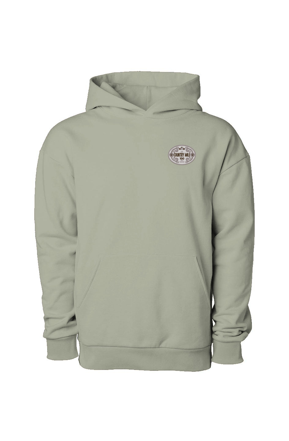The Country Mile Pullover Hooded Sweatshirt