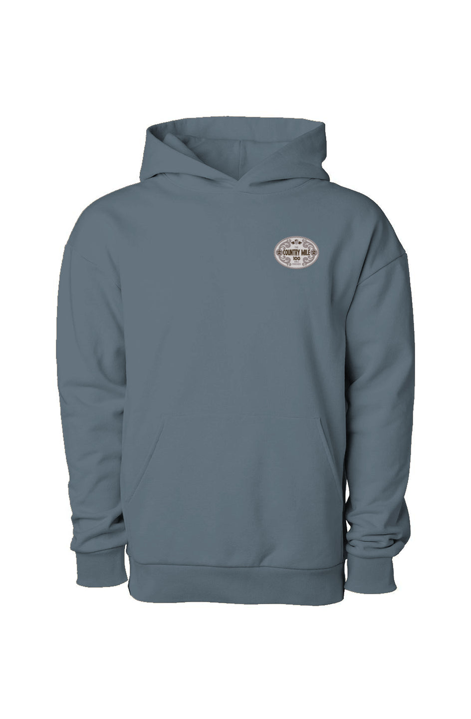 The Country Mile Pullover Hooded Sweatshirt