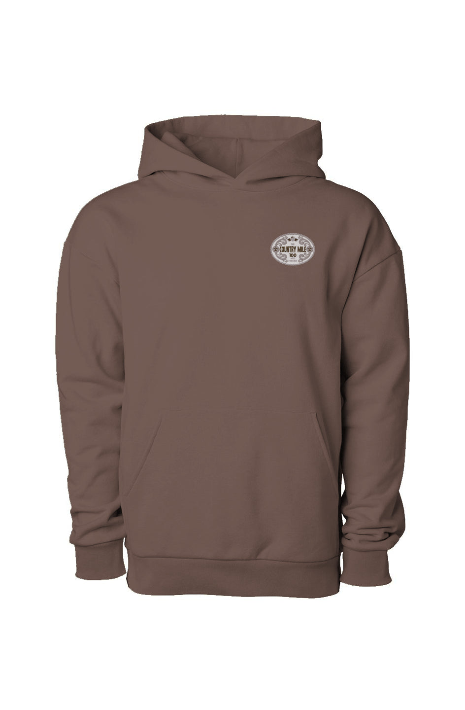 The Country Mile Pullover Hooded Sweatshirt